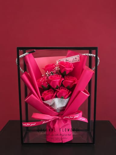 7'li Mini Gül Buketi 3